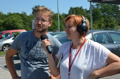 DRJ: Piknik nad milickim zalewem - 2