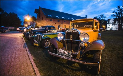 MotoClassic Wrocław 2014 - 15