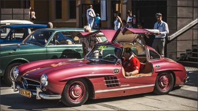 MotoClassic Wrocław 2014 - 16