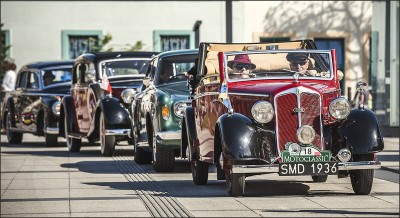 MotoClassic Wrocław 2014 - 17
