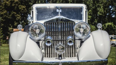 MotoClassic Wrocław 2014 - 4