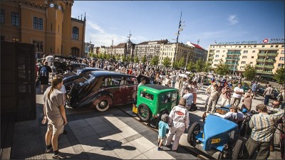 MotoClassic Wrocław 2014 - 5