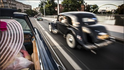 MotoClassic Wrocław 2014 - 7