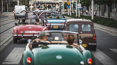 MotoClassic Wrocław 2014 - 8