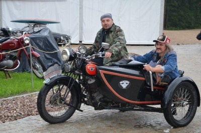 DRJ: MotoClassic Wrocław 2014 - 14