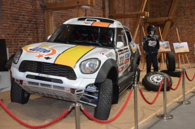 DRJ: MotoClassic Wrocław 2014 - 16
