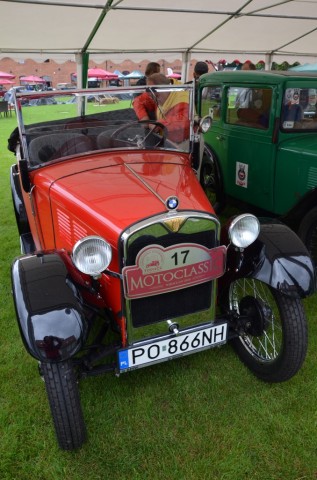 DRJ: MotoClassic Wrocław 2014 - 1