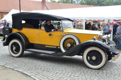 DRJ: MotoClassic Wrocław 2014 - 34