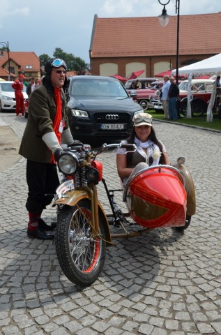 DRJ: MotoClassic Wrocław 2014 - 36