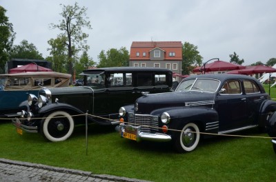 DRJ: MotoClassic Wrocław 2014 - 5