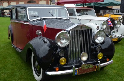 DRJ: MotoClassic Wrocław 2014 - 6