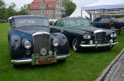 DRJ: MotoClassic Wrocław 2014 - 7
