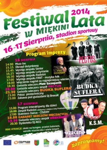 DRJ: Festiwal Lata w Miękini - 0