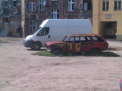 Z rynku wywożą, inni toną w śmieciach. Dbamy o Rynek, na resztę nie ma pieniędzy - 5