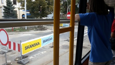 Udało się! Pojechały tramwaje po ul. Curie-Skłodowskiej (ZDJĘCIA) - 2