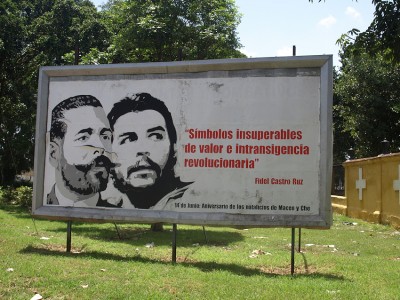 Fidelowi świeczkę, Kubańczykom ogarek (FOTOREPORTAŻ) - 11