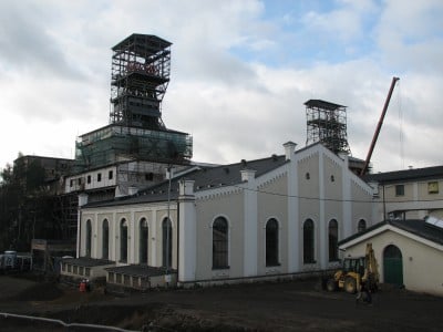 Stara Kopalnia jak nowa (ZDJĘCIA, WIZUALIZACJE) - 0