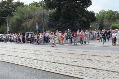 Zlot zabytkowych aut we Wrocławiu - 1