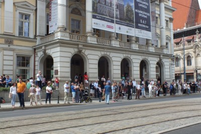 Zlot zabytkowych aut we Wrocławiu - 2