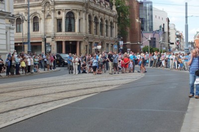 Zlot zabytkowych aut we Wrocławiu - 3