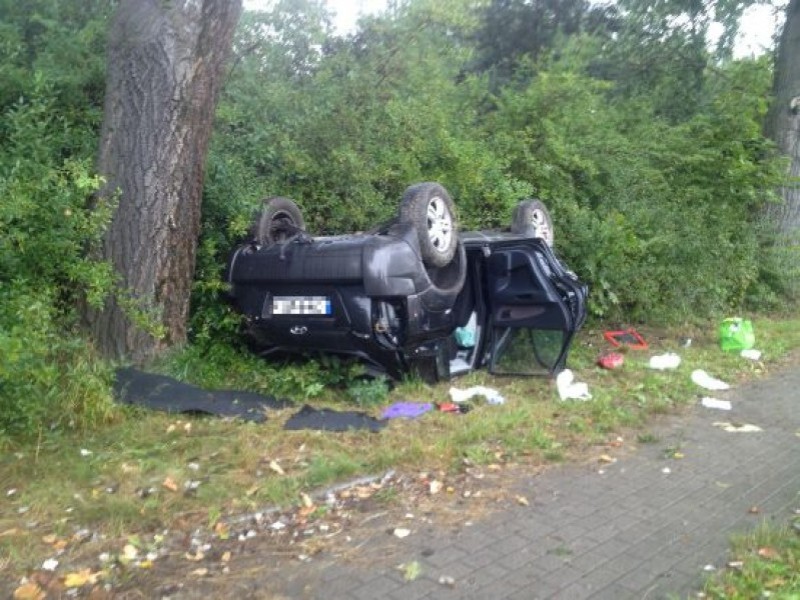 Dachowanie na krajowej ósemce (ZDJĘCIA, PORADNIK) - Fot. Doba.pl