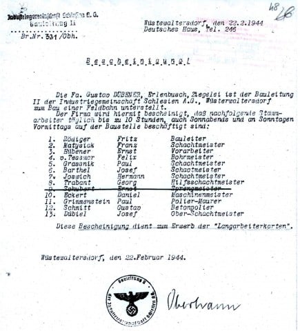 Nazistowski przekręt w Górach Sowich? (POSŁUCHAJ) - 1