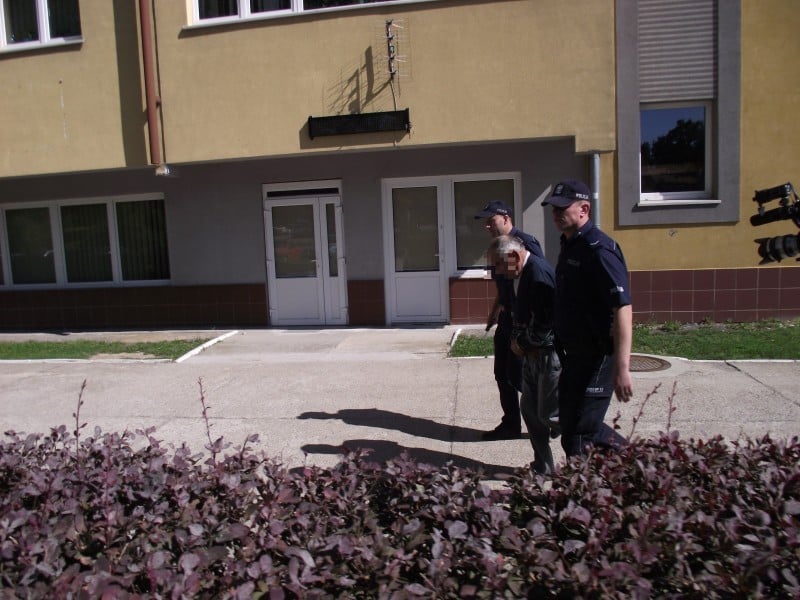 77-letni pedofil z Jawora popełnił samobójstwo - fot. prw.pl