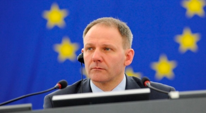 Protasiewicz: Będzie poparcie dla Rafała Dutkiewicza (Słuchaj) - Na zdjęciu Jacek Protasiewicz (Fot. Parlament Europejski)