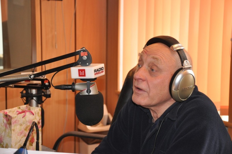 Tu Radio Sulejówek (PRZEGLĄD PRASY) - Fot. www.prw.pl