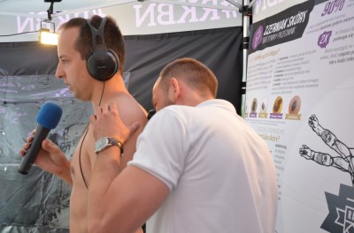 DRJ: Zbadaj skórę na Wyspie Słodowej - 26