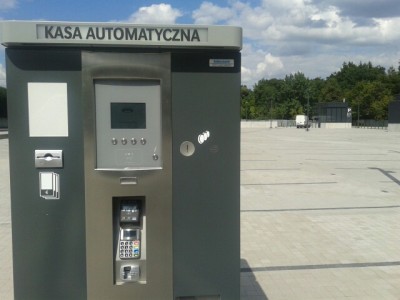 Przedsiębiorczy wrocławianie: Tanie parkingi przy Hali Stulecia - 4