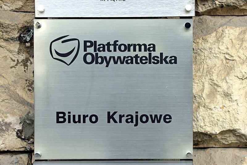 Rabczenko: To koniec brudnej wojny w legnickiej PO - fot. Wikimedia Commons