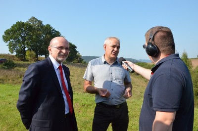 DRJ – Dożynki Powiatowe w Wambierzycach - 1