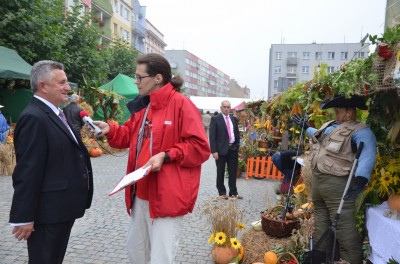DRJ: Dożynki w Strzegomiu - 1