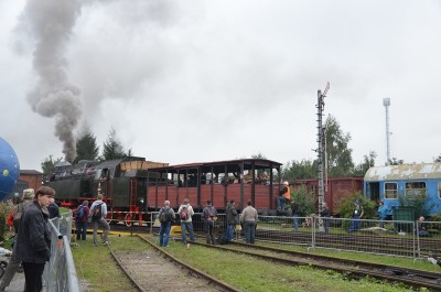 DRJ: Jaworzyna Śląska - Gala Parowozów  - 8