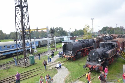 DRJ: Jaworzyna Śląska - Gala Parowozów  - 24