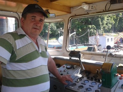 Kapitan barki, która uderzyła w Polinkę, został uniewinniony
