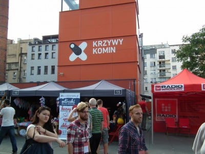 DRJ: KRZYWY KOMIN - 18