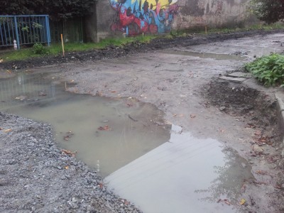 Ulica Paryska, ale francuskiego szyku tu nie uświadczysz - 1