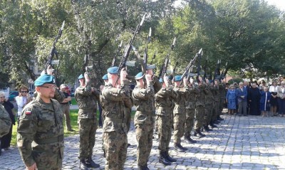 Sybiracy spotkali się pod pomnikiem (ZDJĘCIA) - 3