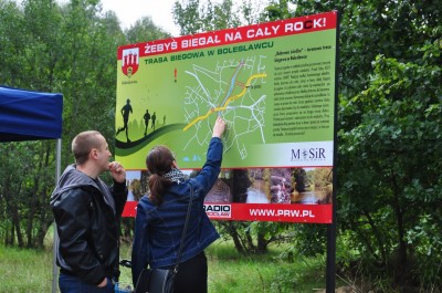 Nasza ścieżka w Bolesławcu już otwarta! (ZDJĘCIA) - 16