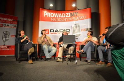 Loża Szyderców wróciła na antenę Radia Wrocław - 13