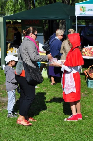 DRJ: Święto Owoców i Warzyw - 1