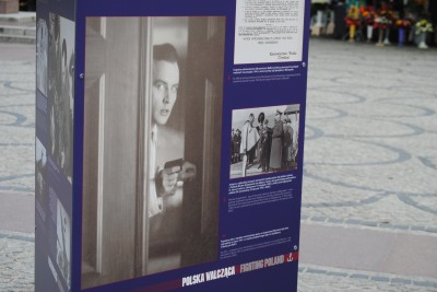 Poznaj bohaterów Polski Walczącej (WYSTAWA) - 1