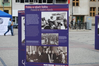 Poznaj bohaterów Polski Walczącej (WYSTAWA) - 2