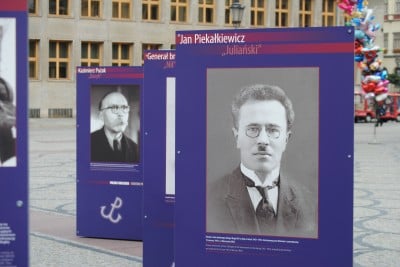 Poznaj bohaterów Polski Walczącej (WYSTAWA) - 4