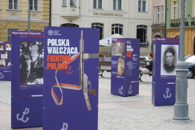 Poznaj bohaterów Polski Walczącej (WYSTAWA) - 5