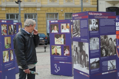 Poznaj bohaterów Polski Walczącej (WYSTAWA) - 7