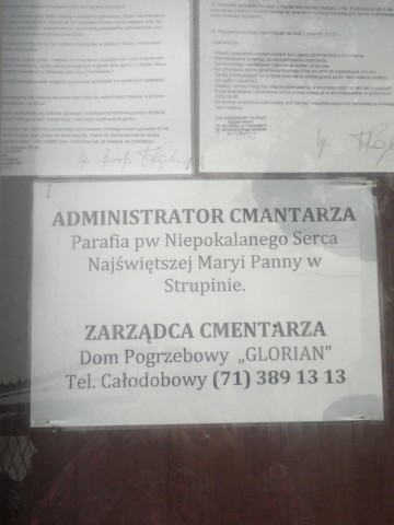 UOKiK oskarża parafie o monopol na cmentarzach - 2