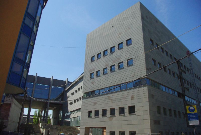 Wrocław: Mitex musi zwrócić prawie 8,5 mln zł uniwersytetowi - Biblioteka Uniwersytecka (Fot. Katarzyna Górowicz)